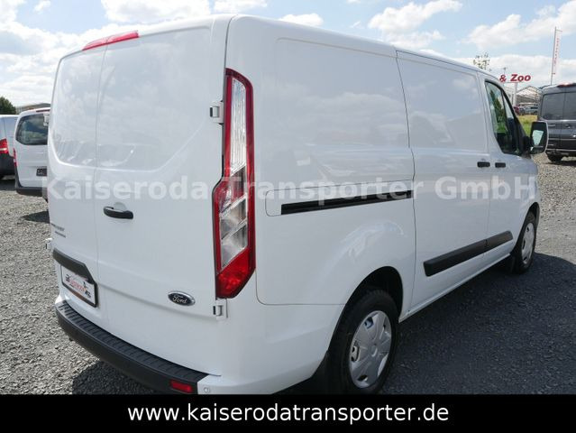 Ford Transit Custom 280 L1H1 VA Werkstatt Klima Navi - Panel van: picture 5 Ford Transit Custom 280 L1H1 VA Werkstatt Klima Navi - Panel van: picture 5
