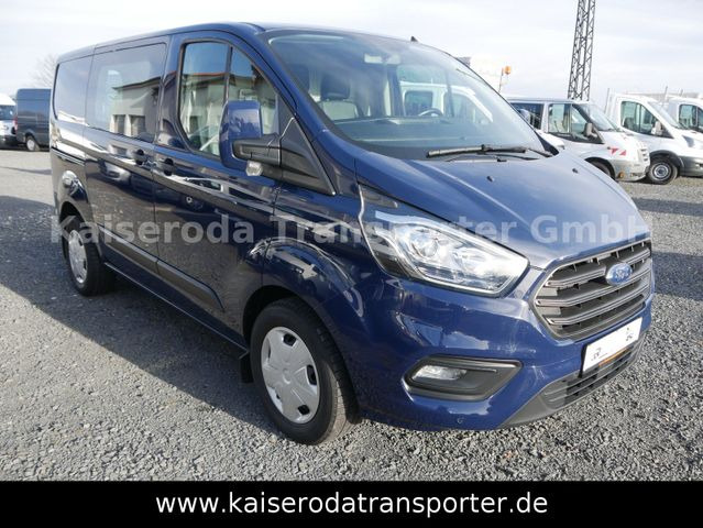 Ford Transit Custom 280 L1H1VA Autm. Ka. Klima AHK - Panel van: picture 3 Ford Transit Custom 280 L1H1VA Autm. Ka. Klima AHK - Panel van: picture 3