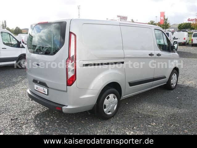 Ford Transit Custom 300 L1 VA Werkstatt Klima Navi - Panel van: picture 5 Ford Transit Custom 300 L1 VA Werkstatt Klima Navi - Panel van: picture 5