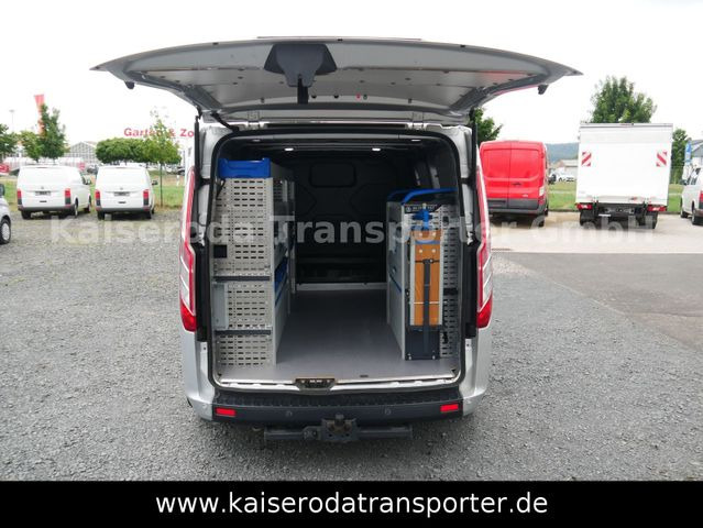 Ford Transit Custom 300 L2H1 VA Werkstatt Klima AHK - Panel van: picture 1 Ford Transit Custom 300 L2H1 VA Werkstatt Klima AHK - Panel van: picture 1