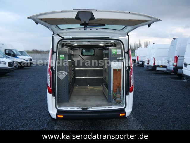 Ford Transit Custom 340 L1H1VA Autm.Werkstatt Klima - Panel van: picture 1 Ford Transit Custom 340 L1H1VA Autm.Werkstatt Klima - Panel van: picture 1