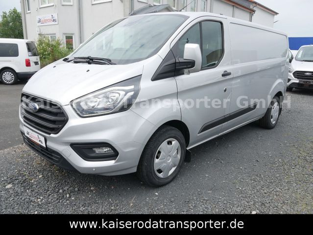 Ford Transit Custom L2H1 VA Werkstatt Klima AHK Navi - Panel van: picture 3 Ford Transit Custom L2H1 VA Werkstatt Klima AHK Navi - Panel van: picture 3