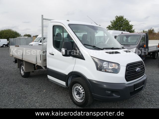 Ford Transit FT 350 L2VA 3-Seitenkipper Klima AHK EU6 - Tipper van: picture 4 Ford Transit FT 350 L2VA 3-Seitenkipper Klima AHK EU6 - Tipper van: picture 4