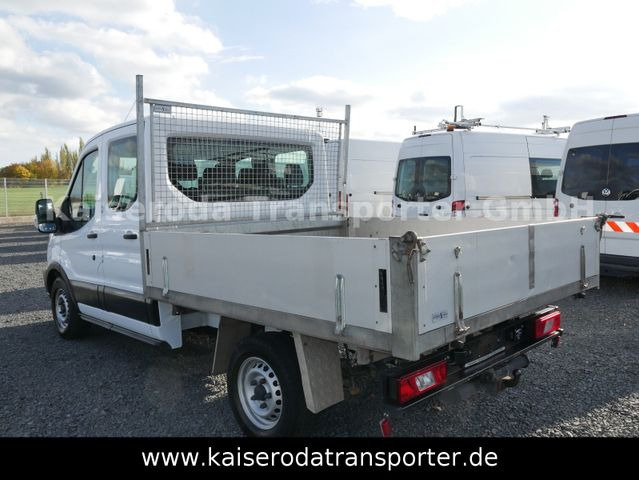 Ford Transit FT350 L2VA DoKa 3-Seitenkipper Klima AHK - Tipper van: picture 5 Ford Transit FT350 L2VA DoKa 3-Seitenkipper Klima AHK - Tipper van: picture 5