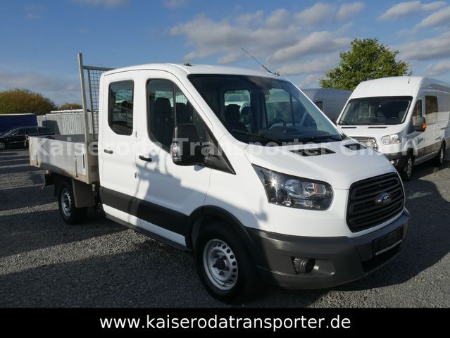 Ford Transit FT350 L2VA DoKa 3-Seitenkipper Klima AHK - Tipper van: picture 3 Ford Transit FT350 L2VA DoKa 3-Seitenkipper Klima AHK - Tipper van: picture 3