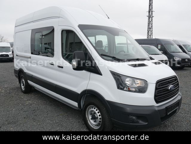 Ford Transit FT350 L3H3 Doka 7 Sitze Klima PDC - Combi van: picture 4 Ford Transit FT350 L3H3 Doka 7 Sitze Klima PDC - Combi van: picture 4