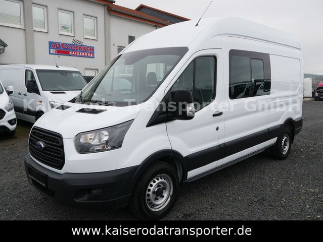 Ford Transit FT350 L3H3 Doka 7 Sitze Klima PDC - Panel van: picture 3 Ford Transit FT350 L3H3 Doka 7 Sitze Klima PDC - Panel van: picture 3
