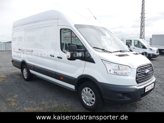 Ford Transit FT350 L4H3 Klima AHK Rückfahrkamera - Panel van: picture 3 Ford Transit FT350 L4H3 Klima AHK Rückfahrkamera - Panel van: picture 3