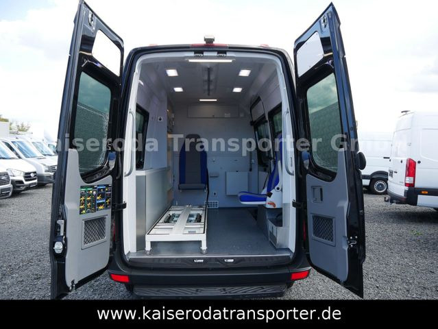 Mercedes-Benz Sprinter 319 V6 Automatik Klima Navi Xenon Binz - Panel van: picture 3 Mercedes-Benz Sprinter 319 V6 Automatik Klima Navi Xenon Binz - Panel van: picture 3