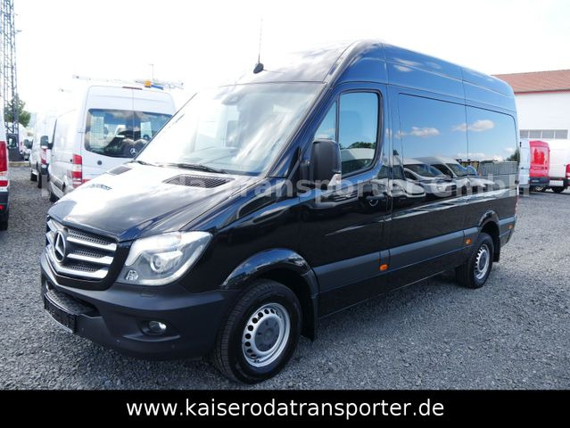 Mercedes-Benz Sprinter 319 V6 Automatik Klima Navi Xenon Binz - Panel van: picture 1 Mercedes-Benz Sprinter 319 V6 Automatik Klima Navi Xenon Binz - Panel van: picture 1