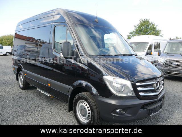 Mercedes-Benz Sprinter 319 V6 Automatik Klima Navi Xenon Binz - Panel van: picture 4 Mercedes-Benz Sprinter 319 V6 Automatik Klima Navi Xenon Binz - Panel van: picture 4