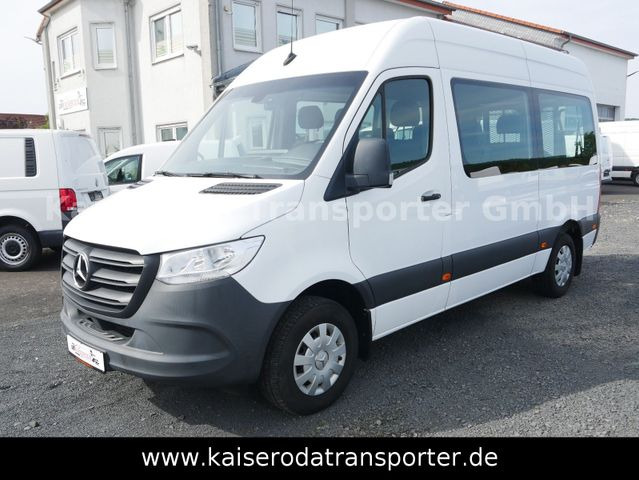 Mercedes-Benz Sprinter III Tourer 311CDI BTW KMP Lift T-Stufe - Passenger van, Combi van: picture 2 Mercedes-Benz Sprinter III Tourer 311CDI BTW KMP Lift T-Stufe - Passenger van, Combi van: picture 2