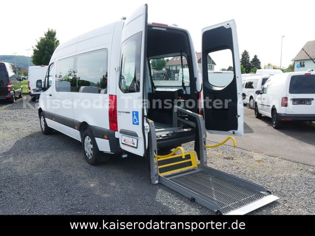 Mercedes-Benz Sprinter III Tourer 311CDI BTW KMP Lift T-Stufe - Passenger van, Combi van: picture 1 Mercedes-Benz Sprinter III Tourer 311CDI BTW KMP Lift T-Stufe - Passenger van, Combi van: picture 1