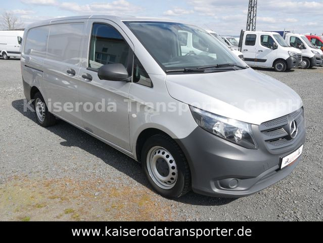 Mercedes-Benz Vito 111 CDI lang VA Werkstatt Klima Kamera - Panel van: picture 4 Mercedes-Benz Vito 111 CDI lang VA Werkstatt Klima Kamera - Panel van: picture 4