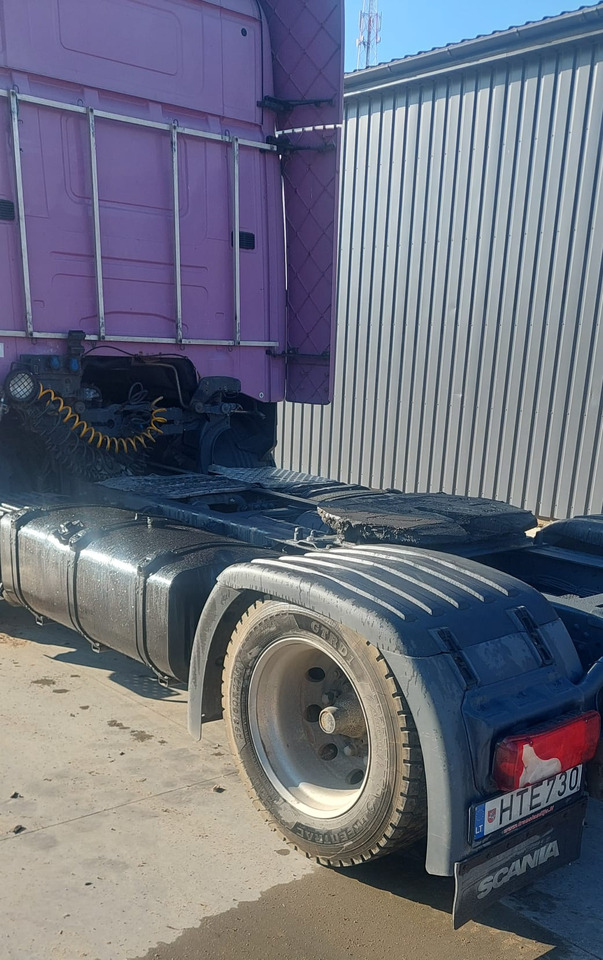 SCANIA R420 - Tractor unit: picture 2 SCANIA R420 - Tractor unit: picture 2