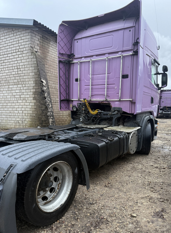 SCANIA R420 - Tractor unit: picture 3 SCANIA R420 - Tractor unit: picture 3