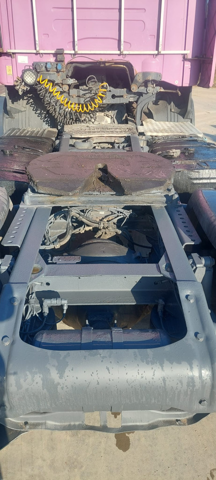 SCANIA R420 - Tractor unit: picture 5 SCANIA R420 - Tractor unit: picture 5