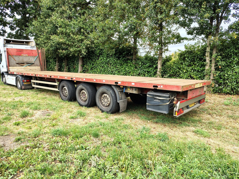ES-GE 3-sal-39-na - Dropside/ Flatbed semi-trailer: picture 3 ES-GE 3-sal-39-na - Dropside/ Flatbed semi-trailer: picture 3