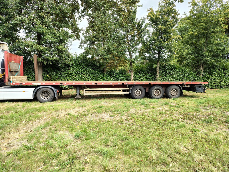 ES-GE 3-sal-39-na - Dropside/ Flatbed semi-trailer: picture 2 ES-GE 3-sal-39-na - Dropside/ Flatbed semi-trailer: picture 2