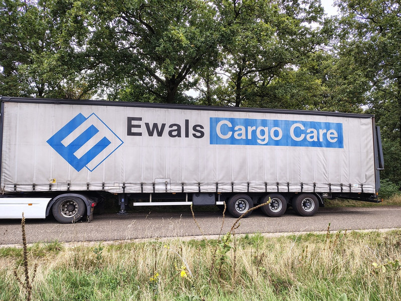 LAG MEGA DIEPLADER - Low loader semi-trailer: picture 3 LAG MEGA DIEPLADER - Low loader semi-trailer: picture 3