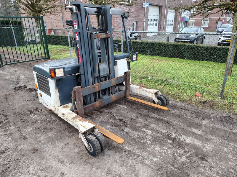 Moffet M4 20.1 - Truck mounted forklift: picture 5 Moffet M4 20.1 - Truck mounted forklift: picture 5