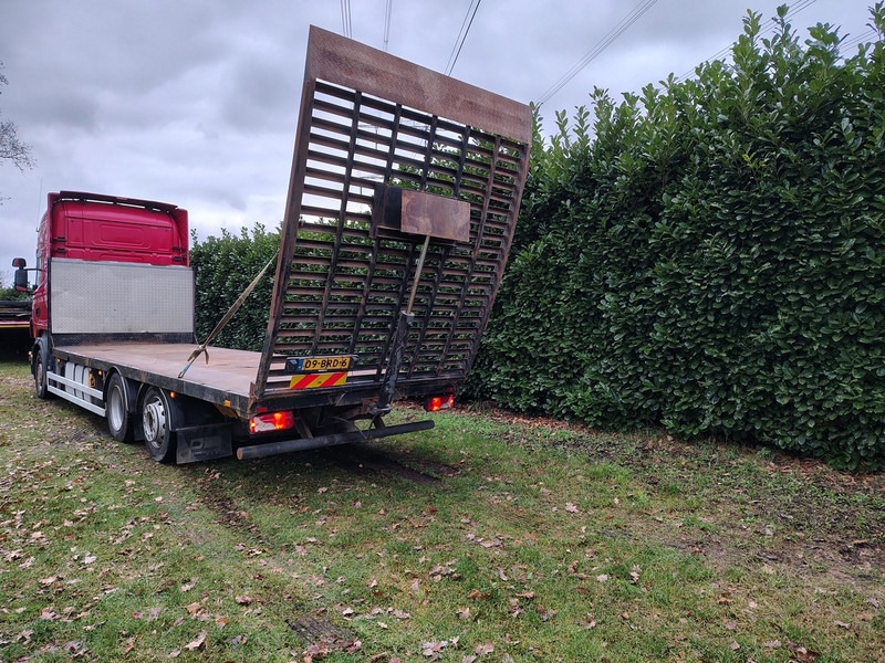 Scania R440 - Autotransporter truck: picture 4 Scania R440 - Autotransporter truck: picture 4