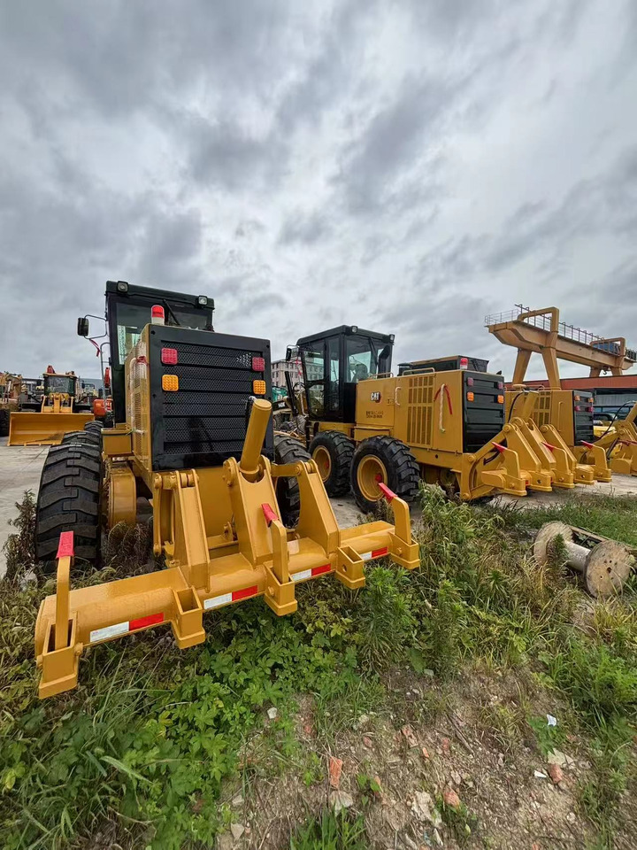 CATERPILLAR 140K - Grader: picture 3 CATERPILLAR 140K - Grader: picture 3