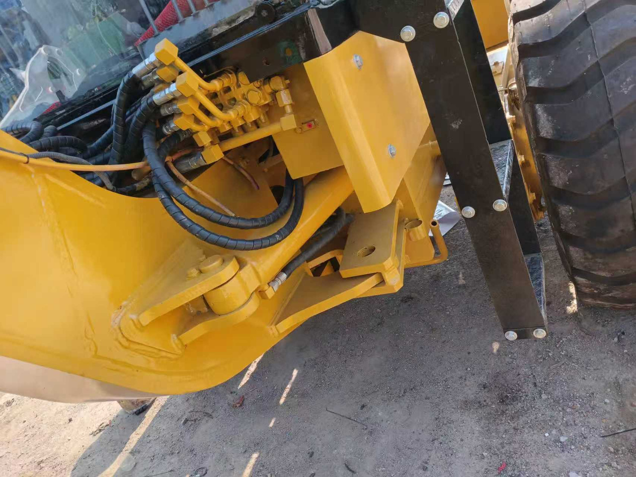 CATERPILLAR 140K - Grader: picture 5 CATERPILLAR 140K - Grader: picture 5