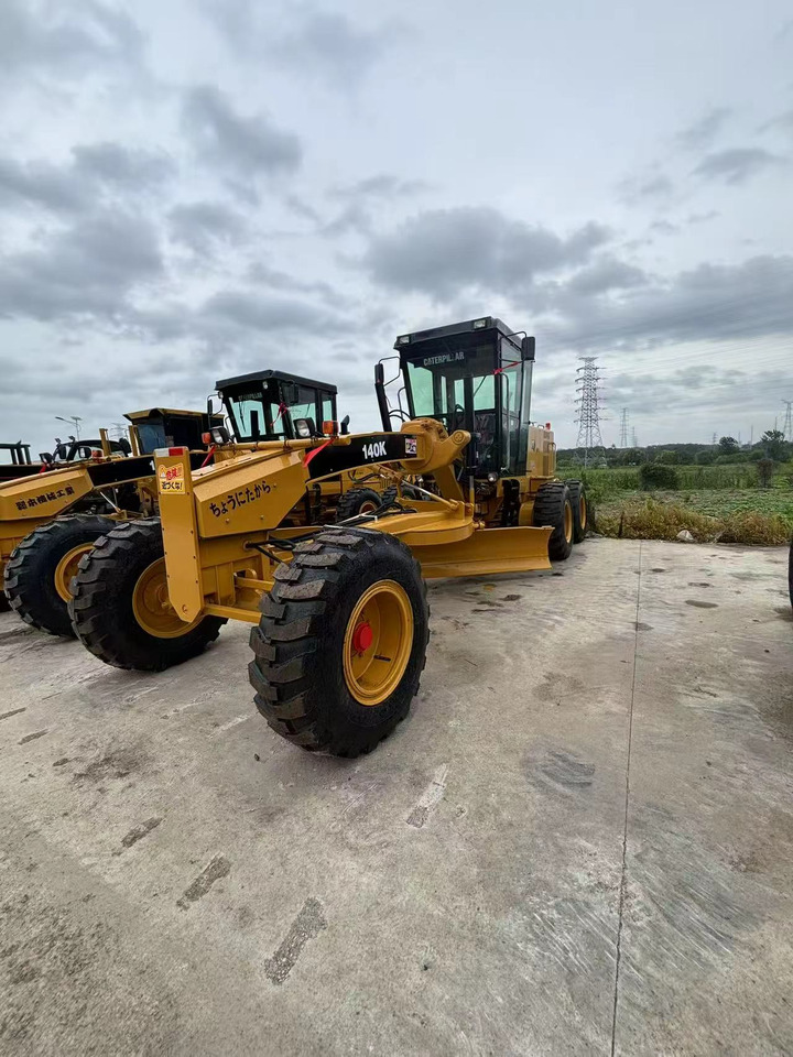 CATERPILLAR 140K - Grader: picture 1 CATERPILLAR 140K - Grader: picture 1