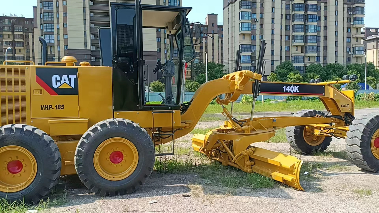 CATERPILLAR 140K used motor grader low price USA brand caterpillar - Grader: picture 2 CATERPILLAR 140K used motor grader low price USA brand caterpillar - Grader: picture 2