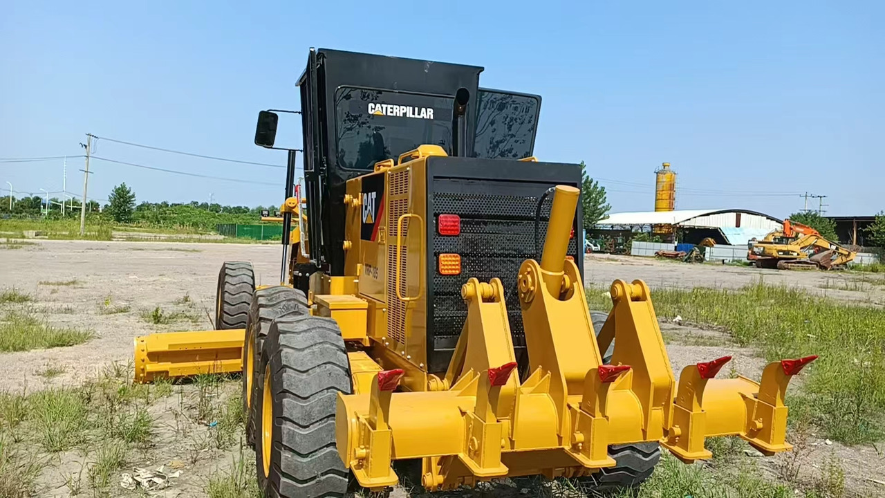 CATERPILLAR 140K used motor grader low price USA brand caterpillar - Grader: picture 4 CATERPILLAR 140K used motor grader low price USA brand caterpillar - Grader: picture 4