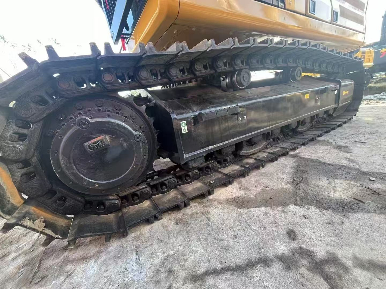 CATERPILLAR 336GC Low fuel consumption and easy maintenance Earthwork Engineering Mining Urban Construction - Crawler excavator: picture 4 CATERPILLAR 336GC Low fuel consumption and easy maintenance Earthwork Engineering Mining Urban Construction - Crawler excavator: picture 4