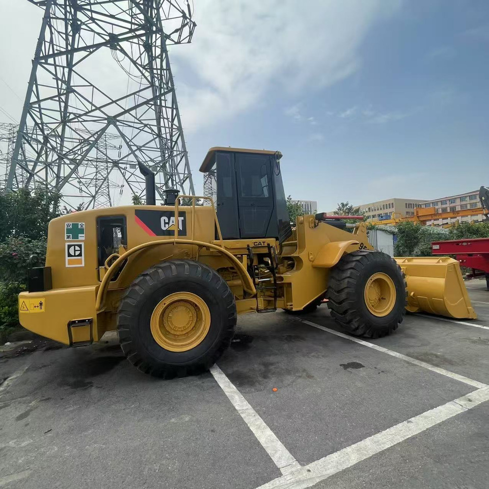 CATERPILLAR 950H Earthwork Engineering Mining Urban Construction - Wheel loader: picture 1 CATERPILLAR 950H Earthwork Engineering Mining Urban Construction - Wheel loader: picture 1