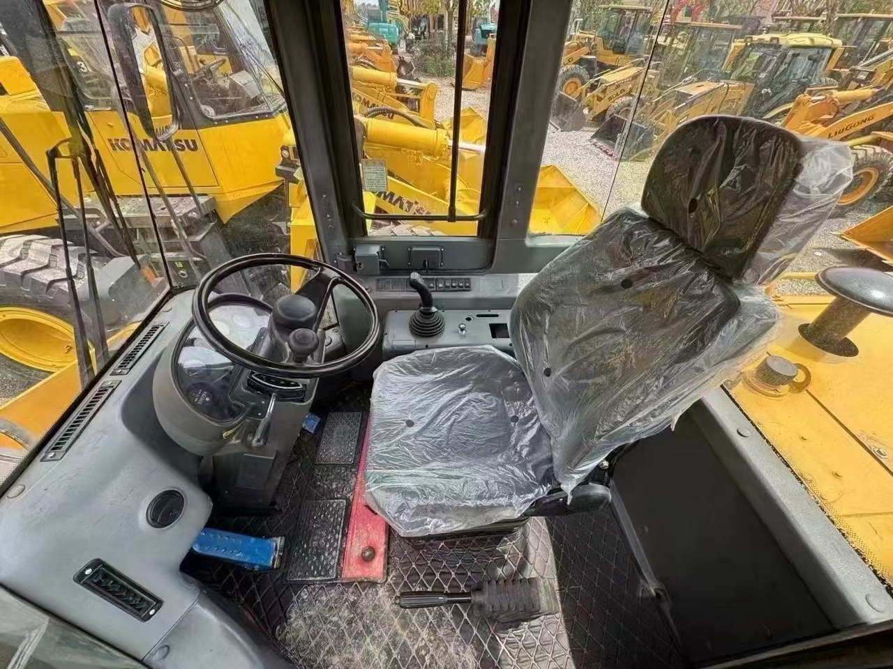 SDLG lg936L - Wheel loader: picture 3 SDLG lg936L - Wheel loader: picture 3