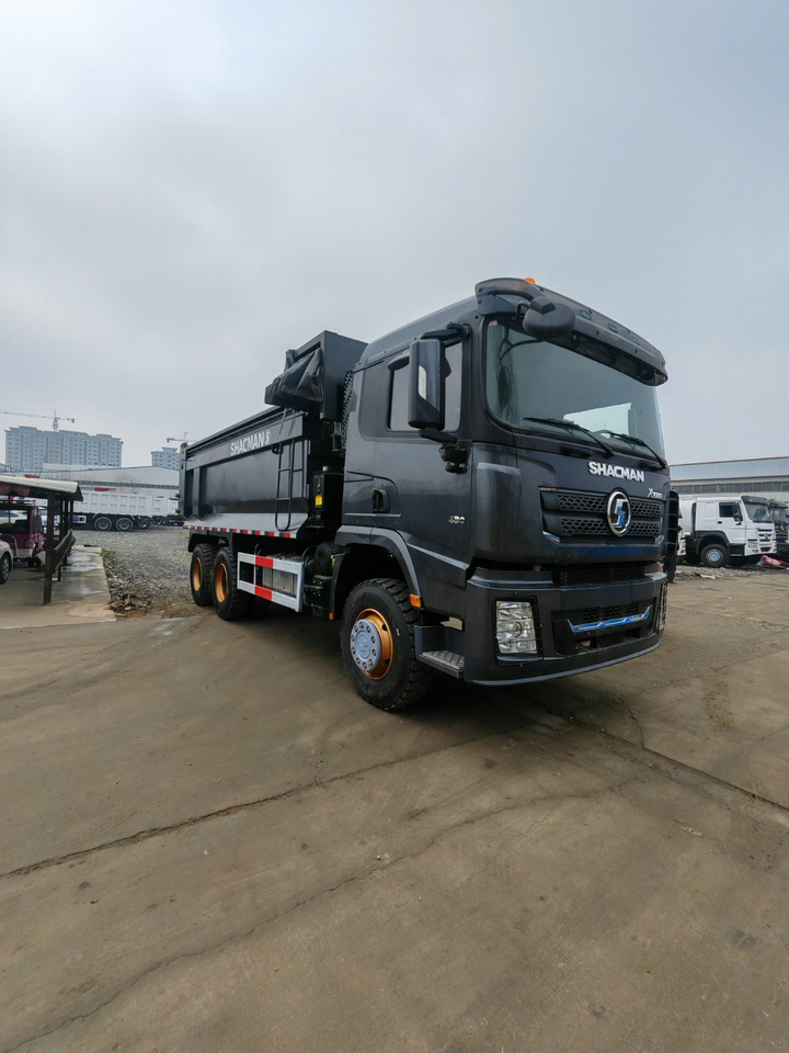 SHACMAN X3000 6x4 dump truck - Dumper: picture 4 SHACMAN X3000 6x4 dump truck - Dumper: picture 4