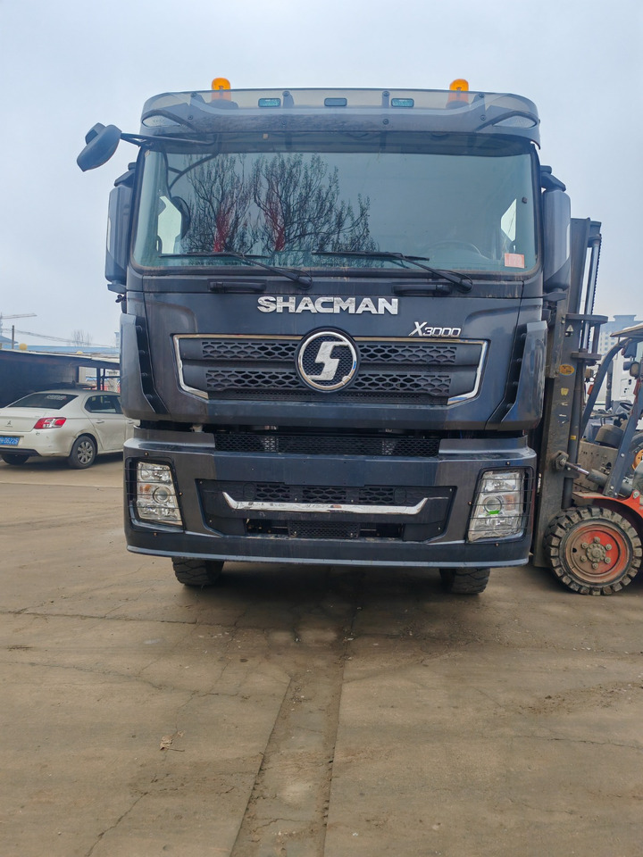 SHACMAN X3000 6x4 dump truck - Dumper: picture 1 SHACMAN X3000 6x4 dump truck - Dumper: picture 1