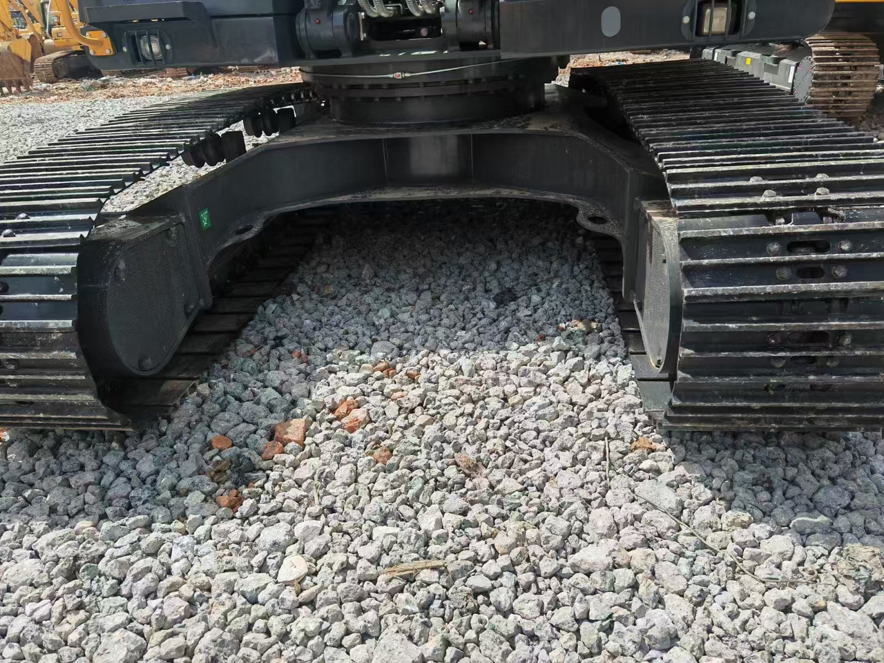 VOLVO EC210 used excavator - Crawler excavator: picture 4 VOLVO EC210 used excavator - Crawler excavator: picture 4