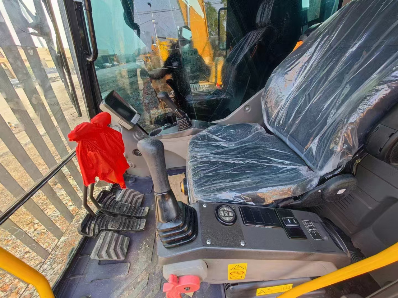 VOLVO EC480 used original excavator - Crawler excavator: picture 4 VOLVO EC480 used original excavator - Crawler excavator: picture 4