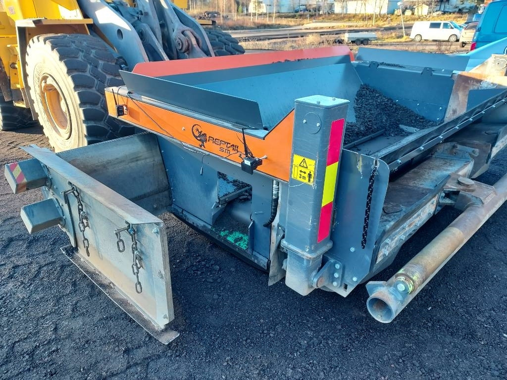 New Grader Reptail Road widener: picture 7