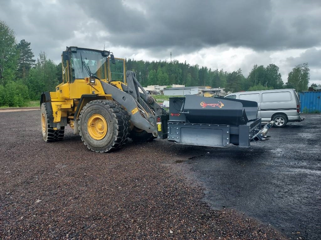 Reptail TM - Grader: picture 5 Reptail TM - Grader: picture 5