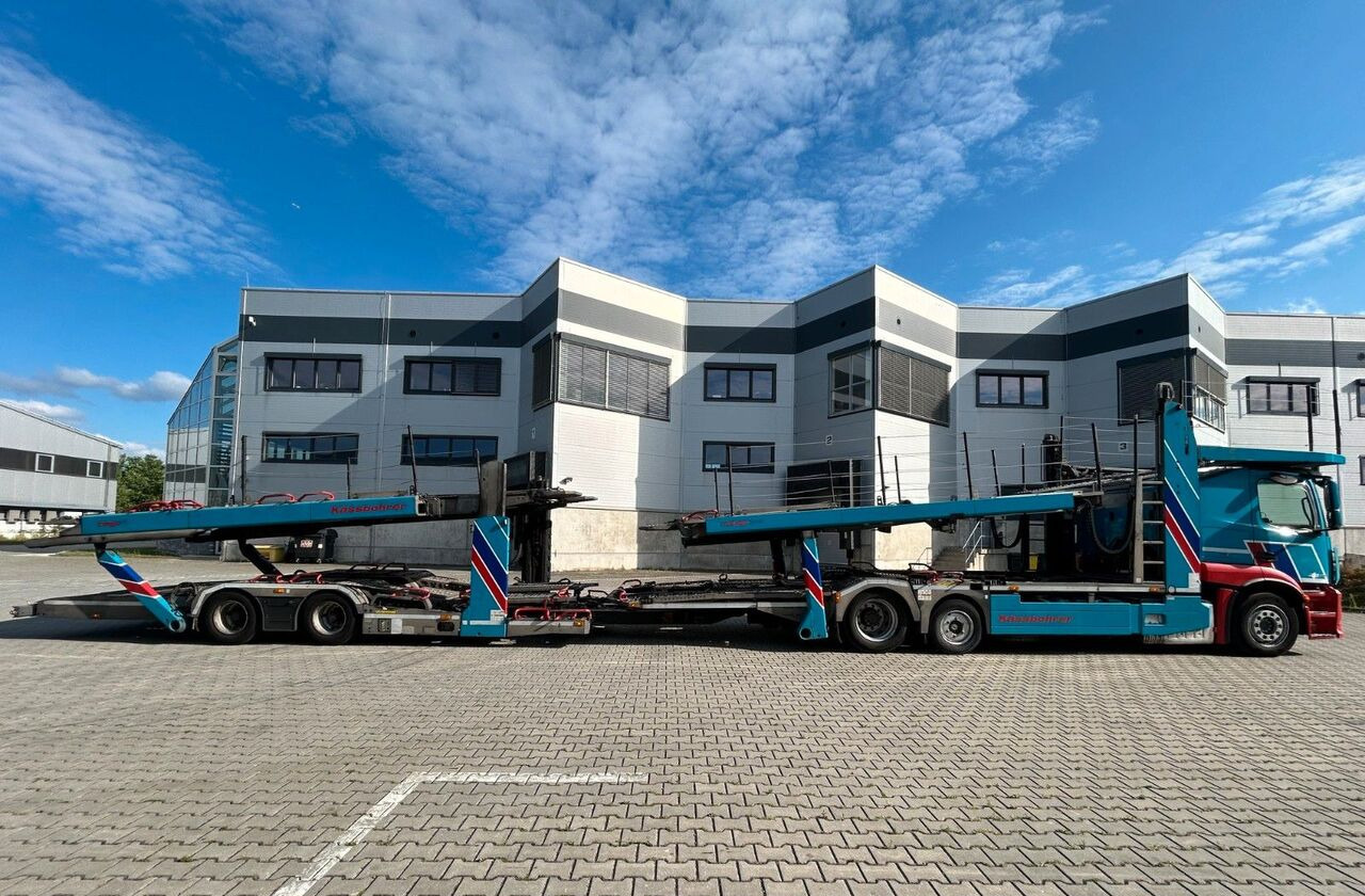 MERCEDES-BENZ Actros Metago Pro+Intago tt VDI OK! - Autotransporter truck: picture 5 MERCEDES-BENZ Actros Metago Pro+Intago tt VDI OK! - Autotransporter truck: picture 5