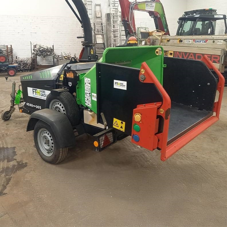 Greenmech EVO165D - Agricultural machinery: picture 3 Greenmech EVO165D - Agricultural machinery: picture 3