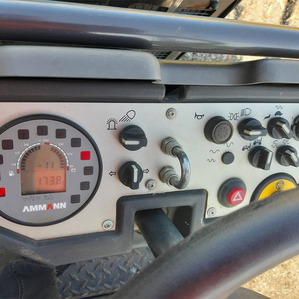 Road roller Ammann ARX 12: picture 9