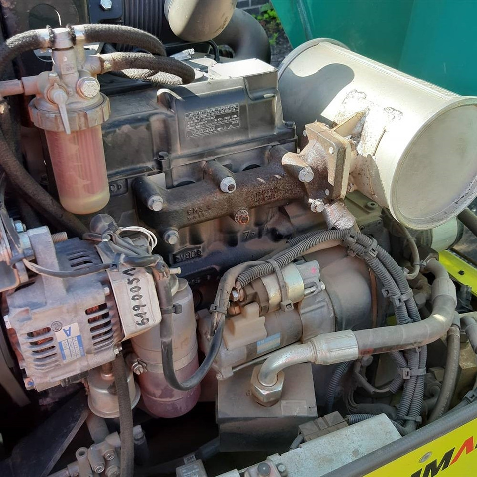 Road roller Ammann ARX 12: picture 11