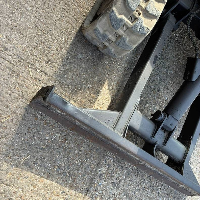 JCB 8026 - Mini excavator: picture 5 JCB 8026 - Mini excavator: picture 5