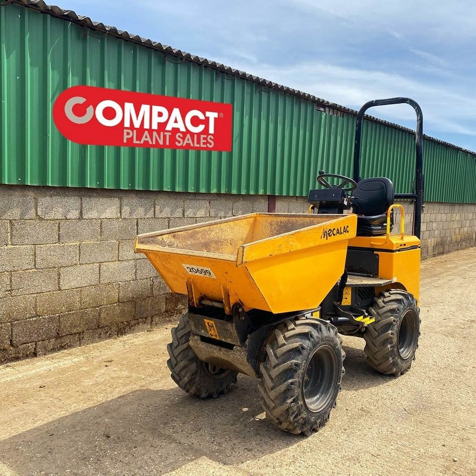 Mecalac TA 1 EH - Mini dumper: picture 4 Mecalac TA 1 EH - Mini dumper: picture 4