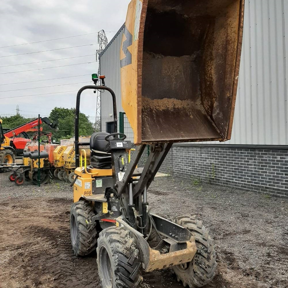 Mecalac TA1 - Mini dumper: picture 4 Mecalac TA1 - Mini dumper: picture 4