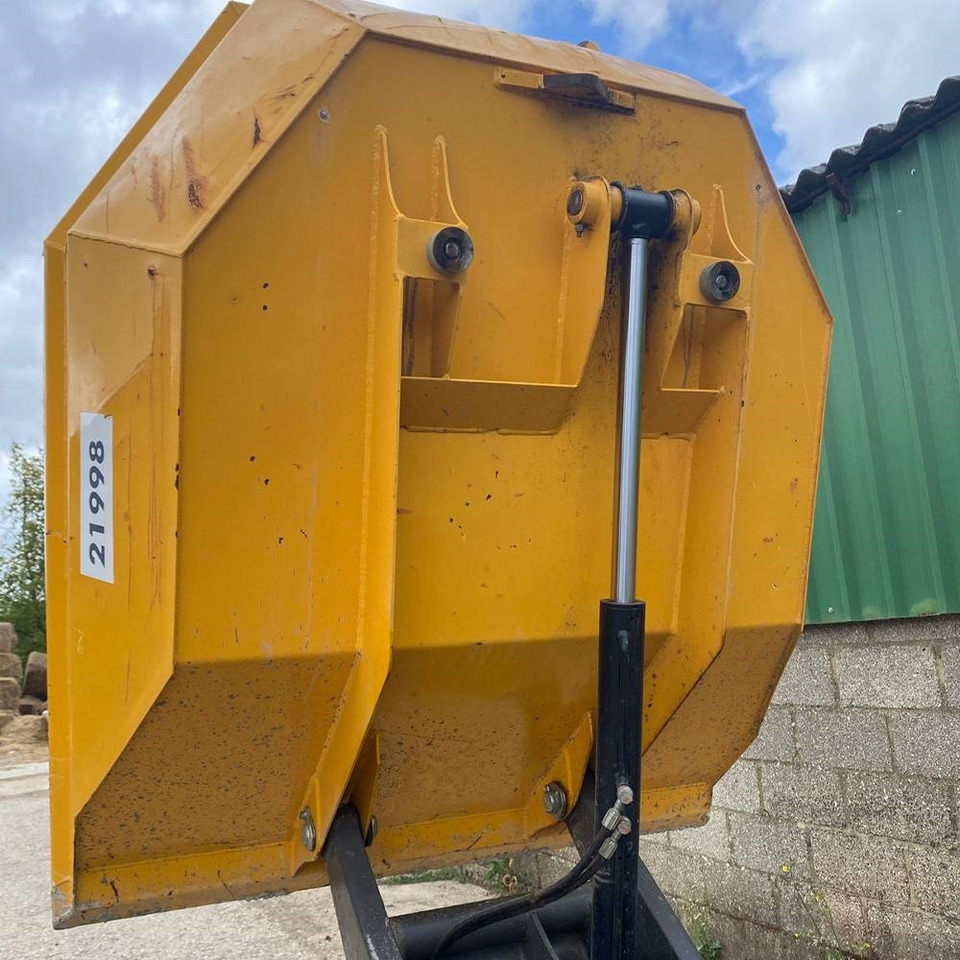 Mecalac TA2SEH - Mini dumper: picture 5 Mecalac TA2SEH - Mini dumper: picture 5