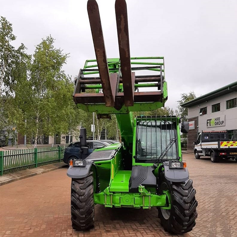 Merlo TF 30.9 - Telescopic handler: picture 4 Merlo TF 30.9 - Telescopic handler: picture 4
