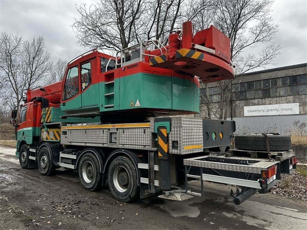 Tadano Daf CF tadano Faun HK-65 - All terrain crane: picture 3 Tadano Daf CF tadano Faun HK-65 - All terrain crane: picture 3